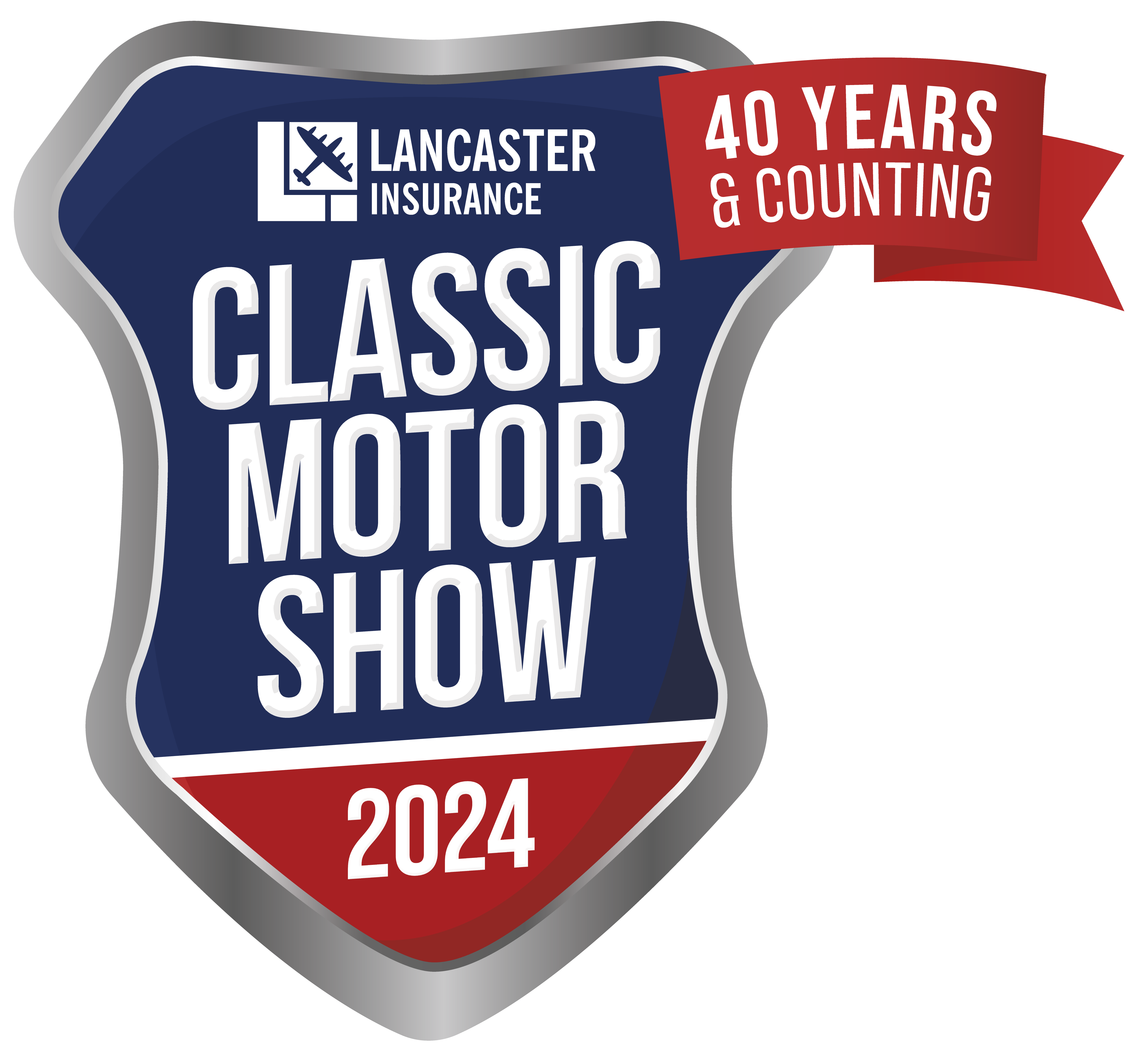 NEC Classic Motor Show 2024 logo